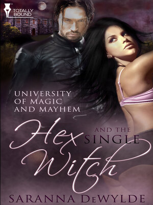 cover image of Hex and the Single Witch